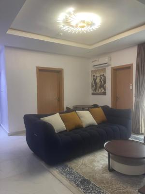 Fully Furnished 2 Bedroom Flat Apartment, Alausa, Ikeja, Lagos, Flat / Apartment for Rent
