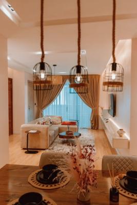 2 Bedrooms, Ikate, Lekki, Lagos, Flat / Apartment for Rent