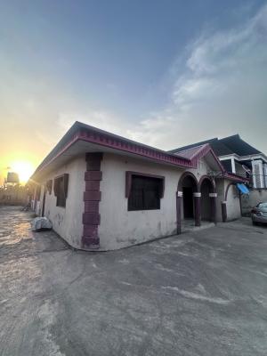 a Bungalow Comprises 3nos 2bedroom and 1nos 1bedroom, Abdulahi Street, Iju Ishaga Lagos, Agege, Lagos, Detached Bungalow for Sale