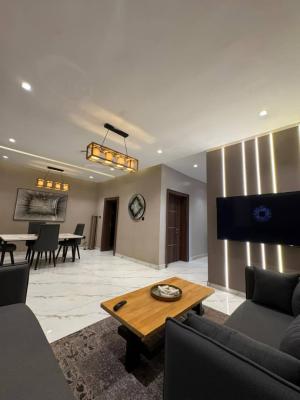 Fully Furnished 4 Bedroom Terrace Duplex with Bq, Mabushi, Abuja, Terraced Duplex for Sale