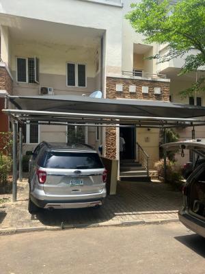 a Very Good Spacious 4-bedroom Terrace Duplex + 1bq, Apo-gudu District, Abuja. ( By Cedarcrest Hospital), Apo, Abuja, Terraced Duplex for Rent