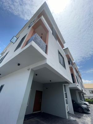 Fully Furnished 3 Bedroom Apartment, Ologolo, Lekki, Lagos, Flat / Apartment for Rent