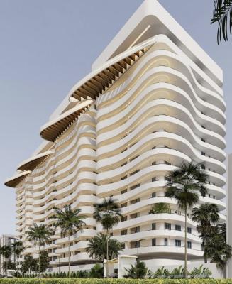 3 Bedroom Flat Off Plan, Oniru, Victoria Island (vi), Lagos, Flat / Apartment for Sale