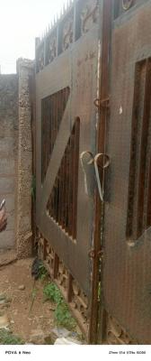 Uncompleted 2bedroom &, 3 Shops on a 40/40ft Available, Ekoro, Abule Egba Lagos, Abule Egba, Agege, Lagos, Land for Sale