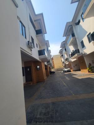 4bedroom with Bq Negotiable, Platinum Way Ikate, Ikate, Lekki, Lagos, Terraced Duplex for Rent