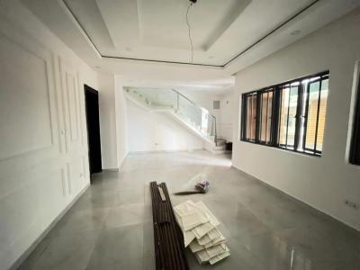 4 Bedroom Terrace Duplex, Ikate, Lekki, Lagos, Flat / Apartment for Rent