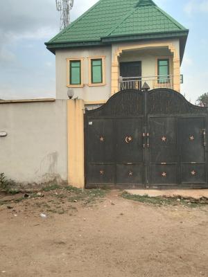 3 Numbers of Flats at Giwa Okearo, Giwa Okearo Off Iju Ishaga, Oke-aro, Ogun, Block of Flats for Sale