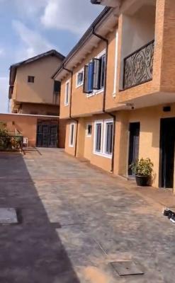 3 Bedroom Flat All Rooms Ensuilt with Pop Finishing, Obawole Ifako Ijaya Lga Off Victor Olaleye Street, Ogba, Ikeja, Lagos, Flat / Apartment for Rent