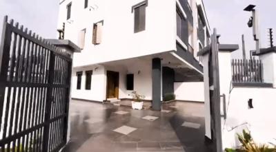 Luxury 4 Bedroom Semi-detached Terraces, Lekki Phase 1, Lekki, Lagos, Semi-detached Duplex for Sale