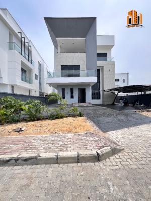 5bedroom Fully Detached Duplex with Private Elevator, Ikate, Lekki, Lagos, Detached Duplex for Sale