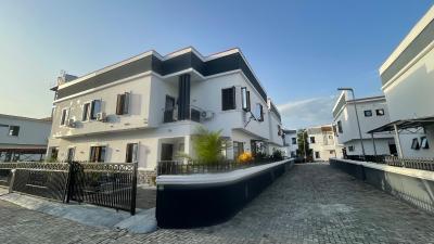 Fully Furnished Beautiful 3 Bedroom Duplex, Richland Estate, Shapati, Ibeju Lekki, Lagos, Semi-detached Duplex for Rent