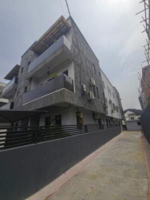 Newly Built 4 Bedroom Semi Detached with Bq, Gbagada, Gbagada, Lagos, Semi-detached Duplex for Rent