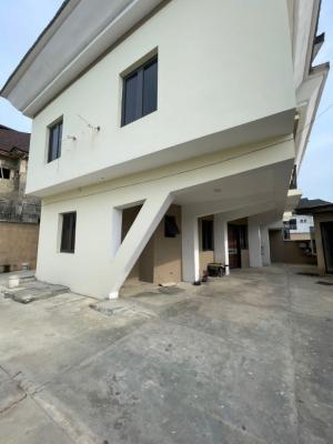 a Lovely Spacious 3 Bedroom Aflat Upstairs, Goodness Estate, Sangotedo, Ajah, Lagos, Flat / Apartment for Rent