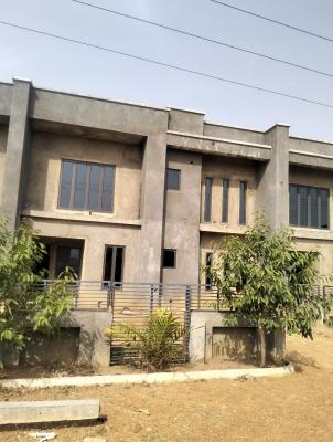 4bedroom Terrace Duplex, River Park Estate Along Airport Road Abuja, Lugbe District, Abuja, Terraced Duplex for Sale