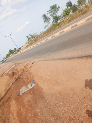 2acres of Commercial Land, Along Gbongan/ibadan Expressway Owode Ede, Osogbo, Osun, Commercial Land for Sale