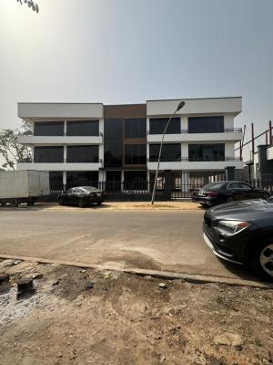 Newly Built Office Complex on 3 Floors,elevator,990 Lettable Spaces, Strategic Location, Wuse 2, Abuja, Plaza / Complex / Mall for Rent