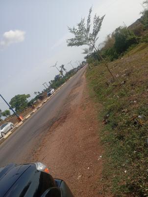 1acre of Commercial Land, Along Gbongan/osogbo Expressway Owode Ede, Osogbo, Osun, Commercial Land for Sale