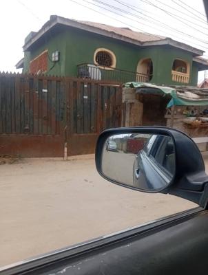 2 Units of Standard Two Bedroom Flats, with 9 Units of Mini Flats,plus, Alapere, Ketu, Lagos, Block of Flats for Sale