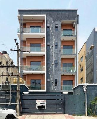 Stunning 2 Bedroom Detached Duplex with Swimming Pool and Bq, Chevron, Lekki, Lagos, Detached Duplex for Sale