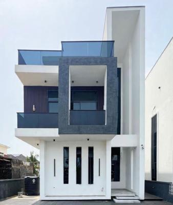 Lovely 4 Bedroom Detached Duplex with Swimming Pool and Bq, Orchid, Lekki, Lagos, Detached Duplex for Sale