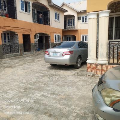 Two Bedroom Apartment, Peaceville Estate, Badore, Ajah, Lagos, Flat / Apartment for Rent