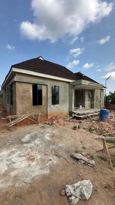 Beautiful 3bedroom Detached Bungalow with Bq, Alagbaka Gra, Akure, Ondo, Detached Bungalow for Sale