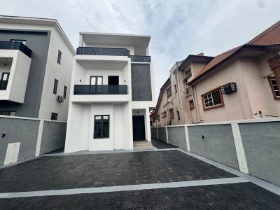 Super Luxury 6 Bedroom Duplex with a Ui Swimming Pool, Gra Phase 2, Magodo, Lagos, Detached Duplex for Sale