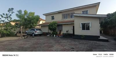 5 Bedrooms Detached Duplex with a Bq, Millenium Estate, Lekki Phase 1, Lekki, Lagos, Detached Duplex for Rent