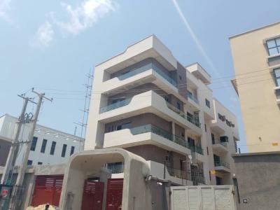 Luxury 4units of 3-bedroom Maisonette, Pentfloor Studio and 2-bedroom, Off Alfred Rewane Road, Ikoyi, Lagos, Self Contain (single Rooms) for Rent