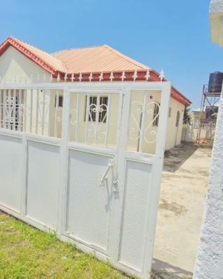 Spacious Standard Decent 3 Bedroom Bungalow, Lugbe District, Abuja, Detached Bungalow for Sale