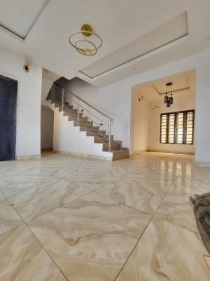 a Luxury 3 Bedrooms Terrace Duplex with Excel, Lagbasa Addo Road, Badore, Ajah, Lagos, Flat / Apartment for Rent