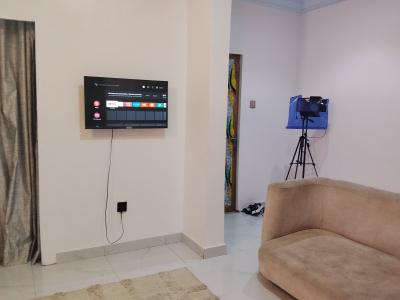 Service 1bedroom ... Video Available, Lagos Business School, Olokonla, Ajah, Lagos, Mini Flat (room and Parlour) Short Let