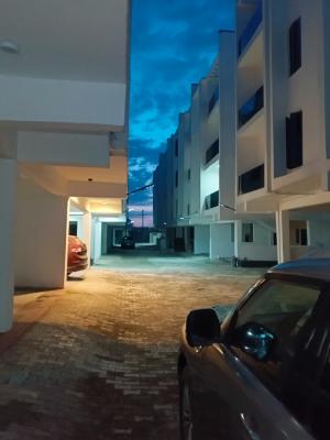 Luxury Brand New 4-bed Terrace Duplex., By Banana Estate, Off Alpha Beach Road, New-road Bustop,, Igbo Efon, Lekki, Lagos, Terraced Duplex for Sale