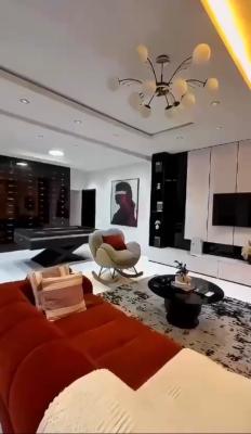 2bedrooms Apartment with Private Cinema, Ikate, Lekki, Lagos, Flat / Apartment for Rent