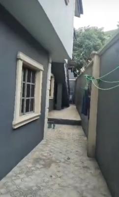 8 Flats of 3units 3bedroom Flat, 3units 2bedroom Flat and 2units Mini, Okeira Ogba Please Video Available for a Serious Client Newly Built, Ogba, Ikeja, Lagos, Block of Flats for Sale
