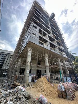 Spacious High-end 2 Bedroom Apartment with Swimming Pool, Ikoyi, Lagos, Flat / Apartment for Sale