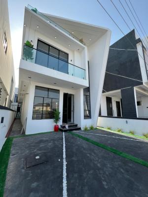 4 Bedroom Detached Duplex with Bq, Ikota, Lekki, Lagos, Detached Duplex for Sale