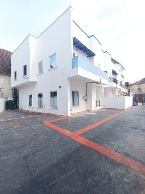 3 Bedroom Fully Detached Duplex with Bq, Ogidan, Near Blenco, Sangotedo, Ajah, Lagos, Detached Duplex for Sale