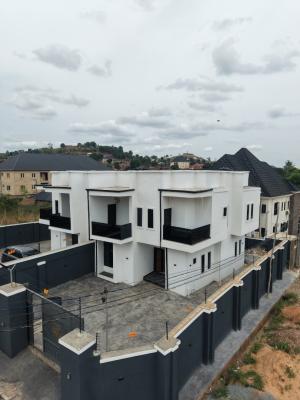 Newly Built 4 Bedroom Duplex, Golf Annex, Enugu, Enugu, Terraced Duplex for Sale