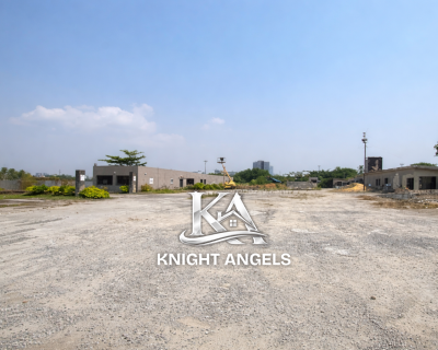 Prime 16,000 Sqm Waterfront Land, Ozumba Mbadiwe Avenue, Victoria Island (vi), Lagos, Commercial Land for Sale