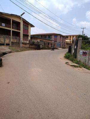 Commercial 4 Flat of 3 Bedroom on 650sqm of Land, Iyana Church, Alakia, Ibadan, Oyo, Block of Flats for Sale