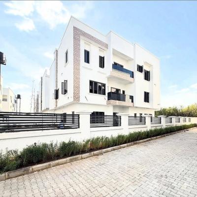 7 Bedrooms Duplex with Bq, Asokoro Abuja, Asokoro District, Abuja, Detached Duplex for Sale