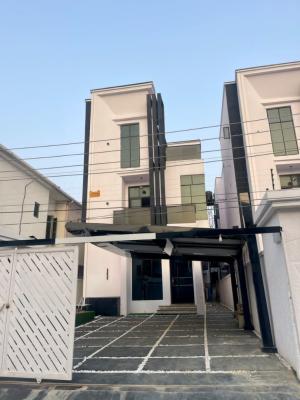 Luxury 5 Bedroom Fully Detached Duplex with Bq and Swimming Pool, Ochird Road, Lekki Phase 2, Lekki, Lagos, Detached Duplex for Sale