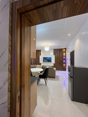 Fully Furnished 1 Bedroom Apartment, Ajah, Lekki, Lagos, Mini Flat (room and Parlour) for Rent