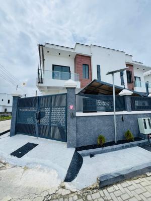 Luxury Brand New 4 Bedroom Semi Detached Duplex, Orchid Lekki, Lekki, Lagos, Semi-detached Duplex for Rent