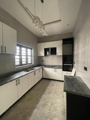 Spacious 4 Bedroom Semi Detached Duplex with Bq, Ikota, Ikota, Lekki, Lagos, Semi-detached Duplex for Rent