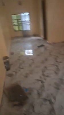 2bedroom Flat on a Tarred Road, Ago Palace, Isolo, Lagos, Flat / Apartment for Rent