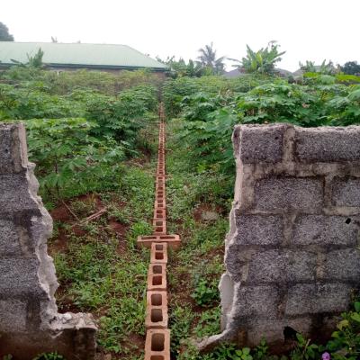 a Virgin Half Plot in a Well Developed Area Closer to Tarred Road, Off Latikay Bus Stop Lusada, Agbara, Ado-odo/ota, Ogun, Mixed-use Land for Sale