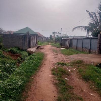 a Quarter Plot in a Well Developed Serene Environ, Sewa Str Off Latikay Bus Stop Agbara Lusada Rd, Agbara, Ado-odo/ota, Ogun, Residential Land for Sale