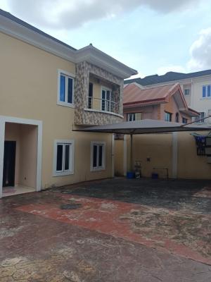 5, Omole Phase 1, Ikeja, Lagos, Detached Duplex for Sale